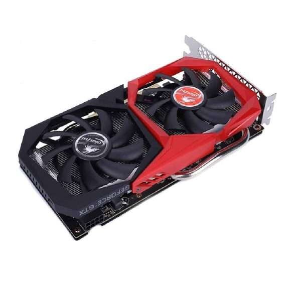 Colorful Nvidia GeForce GTX 1660 Super NB 6G-V GDDR6 Graphics Card Colorful Nvidia GeForce GTX 1660 Super NB 6G-V GDDR6 Graphics Card