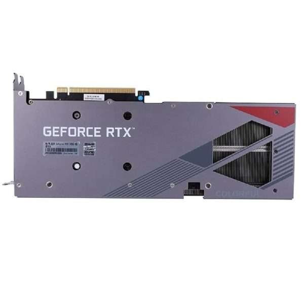 Colorful Nvidia GeForce RTX 3050 NB 8GB EX-V GDDR6 Graphics Card Colorful Nvidia GeForce RTX 3050 NB 8GB EX-V GDDR6 Graphics Card
