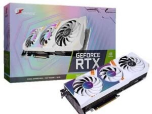 Colorful iGame Nvidia GeForce RTX 3070 Ultra W OC LHR-V 8GB GDDR6 Graphics Card Colorful iGame Nvidia GeForce RTX 3070 Ultra W OC LHR-V 8GB GDDR6 Graphics Card