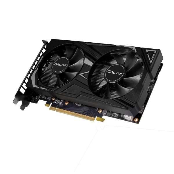 GALAX Nvidia GeForce GTX 1650 Super 4GB GDDR6 EX (1-Click OC) Graphics Card GALAX Nvidia GeForce GTX 1650 Super 4GB GDDR6 EX (1-Click OC) Graphics Card