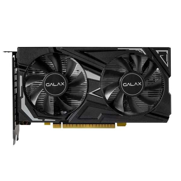 GALAX Nvidia GeForce GTX 1650 Super 4GB GDDR6 EX (1-Click OC) Graphics Card GALAX Nvidia GeForce GTX 1650 Super 4GB GDDR6 EX (1-Click OC) Graphics Card