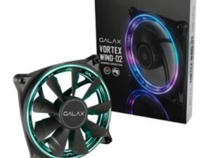 GALAX Vortex Wind 02 ARGB Cabinet Fan GALAX Vortex Wind 02 ARGB Cabinet Fan