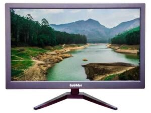 Gobbler GBM 19 PIXEL HDMI | 19-Inch Computer LED Monitor