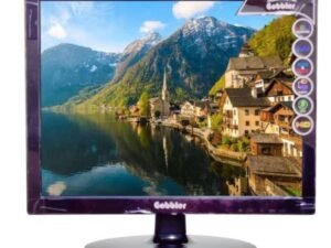 Gobbler GBM15 PIXEL HDMI | 15.6-Inch Computer LED Monitor