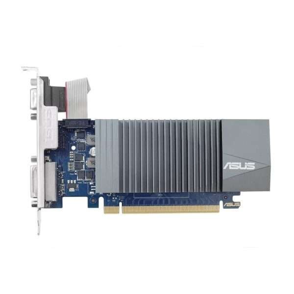 Asus Nvidia GeForce GT 730 2GB GDDR5 Graphics Card Asus Nvidia GeForce GT 730 2GB GDDR5 Graphics Card