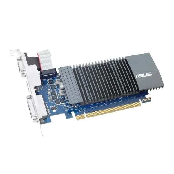 Asus Nvidia GeForce GT 730 2GB GDDR5 Graphics Card Asus Nvidia GeForce GT 730 2GB GDDR5 Graphics Card