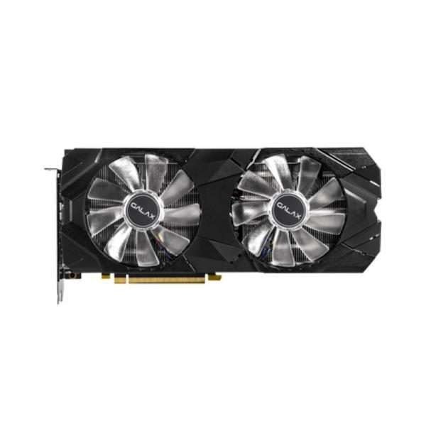 Galax GeForce RTX 2070 1 Click OC White Mini 8GB Graphics Card Galax GeForce RTX 2070 1 Click OC White Mini 8GB Graphics Card