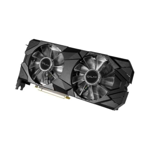 Galax GeForce RTX 2070 1 Click OC White Mini 8GB Graphics Card Galax GeForce RTX 2070 1 Click OC White Mini 8GB Graphics Card