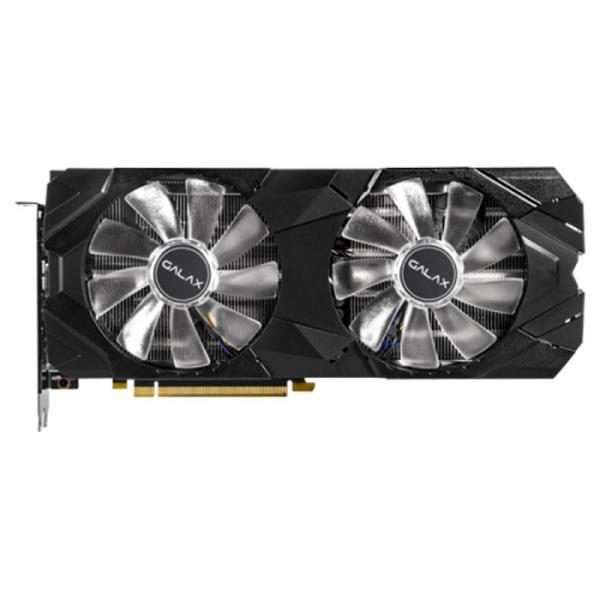 Galax GeForce RTX 2070 EX (1 Click OC) 8GB Graphics Card Galax GeForce RTX 2070 EX (1 Click OC) 8GB Graphics Card