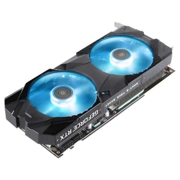 Galax GeForce RTX 2070 EX (1 Click OC) 8GB Graphics Card Galax GeForce RTX 2070 EX (1 Click OC) 8GB Graphics Card