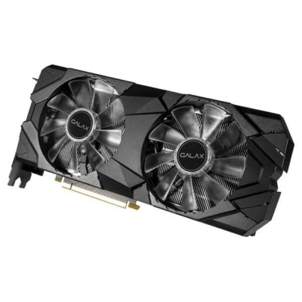 Galax GeForce RTX 2070 EX (1 Click OC) 8GB Graphics Card Galax GeForce RTX 2070 EX (1 Click OC) 8GB Graphics Card