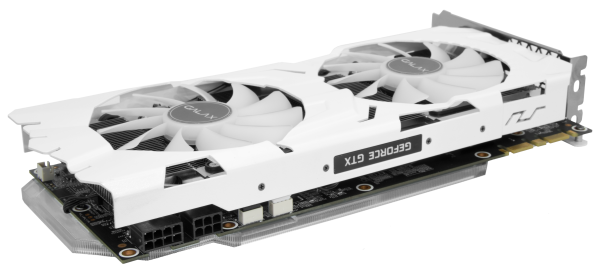 Galax NVIDIA GeForce GTX 1070 EXOC-SNPR Gaming Graphics Card, 8GB GDDR5, 256-Bit, VR Ready