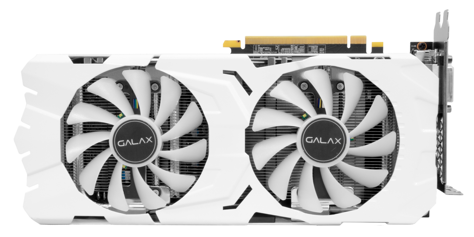 Galax NVIDIA GeForce GTX 1070 EXOC-SNPR Gaming Graphics Card, 8GB GDDR5, 256-Bit, VR Ready