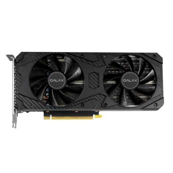 Galax Nvidia GeForce RTX 3060 (1-Click OC) 12GB GDDR6 Graphics Card