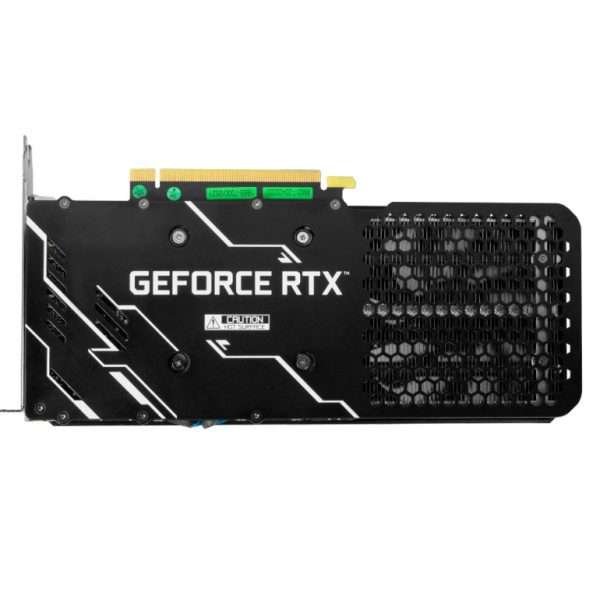 Galax Nvidia GeForce RTX 3060 (1-Click OC) 12GB GDDR6 Graphics Card