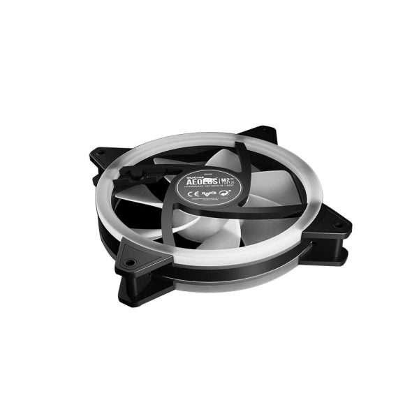 Gamdias Aeolus M2 1203 Lite 120mm ARGB Cabinet Cooling Fan (3 Pack) Gamdias Aeolus M2 1203 Lite 120mm ARGB Cabinet Cooling Fan (3 Pack)