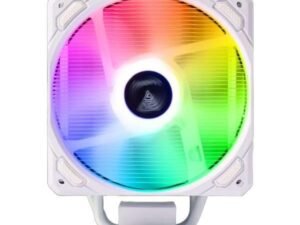 Gamdias BOREAS E1-410 WH ARGB CPU Air Cooler Gamdias BOREAS E1-410 WH ARGB CPU Air Cooler