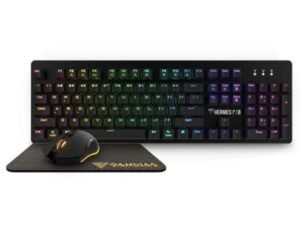 Gamdias Hermes P1B RGB 3 in 1 Gaming Combo Gamdias Hermes P1B RGB 3 in 1 Gaming Combo
