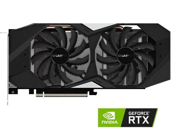 Gigabyte Nvidia Geforce RTX 2070 Windforce 2X 8GB GDDR6 Graphics Card Gigabyte Nvidia Geforce RTX 2070 Windforce 2X 8GB GDDR6 Graphics Card