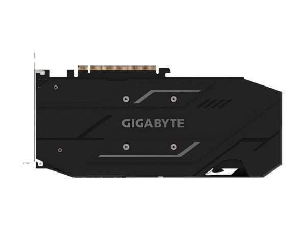 Gigabyte Nvidia Geforce RTX 2070 Windforce 2X 8GB GDDR6 Graphics Card Gigabyte Nvidia Geforce RTX 2070 Windforce 2X 8GB GDDR6 Graphics Card