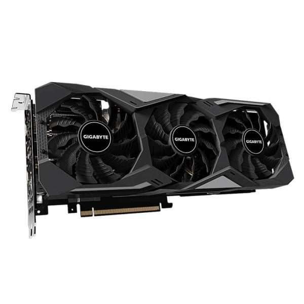 Gigabyte Geforce RTX 2080 Super Windforce 3X OC 8GB Graphics Card Gigabyte Geforce RTX 2080 Super Windforce 3X OC 8GB Graphics Card