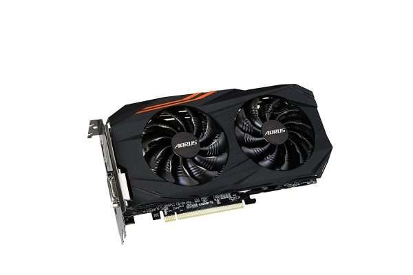 Gigabyte RX570 AORUS Radeon Graphic Card (GV-RX570AORUS-4GD) Gigabyte RX570 AORUS Radeon Graphic Card (GV-RX570AORUS-4GD)