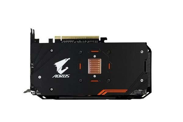 Gigabyte RX570 AORUS Radeon Graphic Card (GV-RX570AORUS-4GD) Gigabyte RX570 AORUS Radeon Graphic Card (GV-RX570AORUS-4GD)