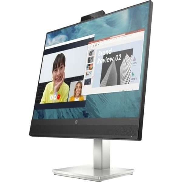 HP M24 23.8 inch FHD IPS Panel Webcam Monitor