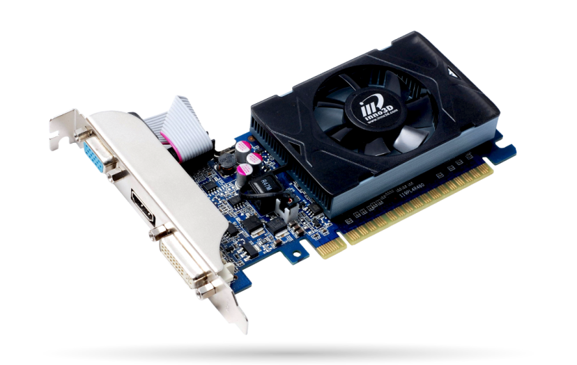 INNO3D Nvidia GeForce GTX 1650 Twin X2 OC 4GB GDDR6 Graphics Card N16502-04D6X-1177VA25