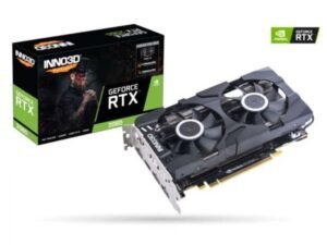 Inno3d Nvidia GeForce RTX 2060 Twin X2 6GB GDDR6 Graphic Card