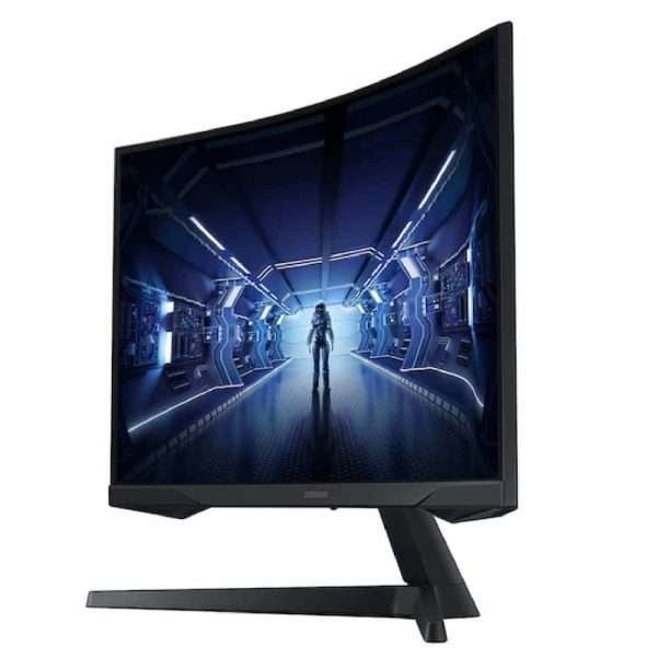 Samsung Odyssey G5 LC34G55TWWNXZA 34 inch WQHD Curved Gaming Monitor Samsung Odyssey G5 LC34G55TWWNXZA 34 inch WQHD Curved Gaming Monitor