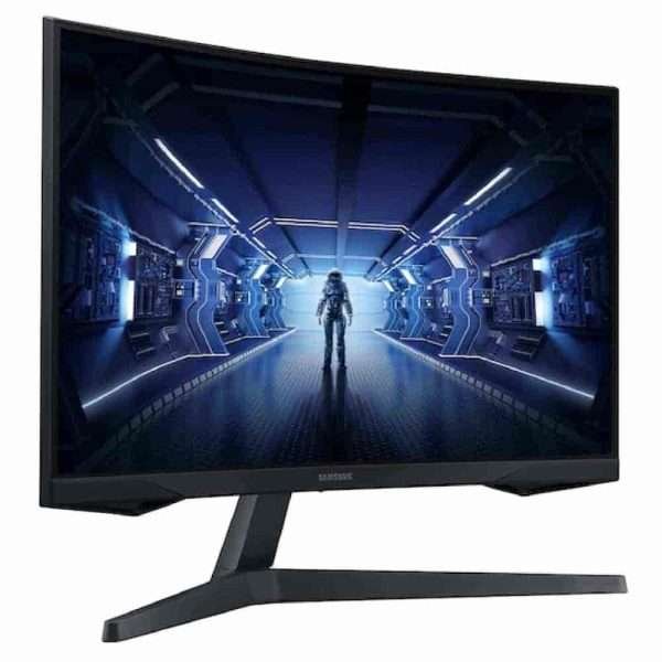 Samsung Odyssey G5 LC34G55TWWNXZA 34 inch WQHD Curved Gaming Monitor Samsung Odyssey G5 LC34G55TWWNXZA 34 inch WQHD Curved Gaming Monitor