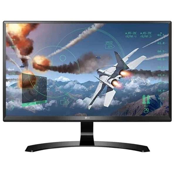 LG 24UD58-B 4K Gaming Monitor 24 inch Ultra HD Display | 5ms Response Time | 60Hz Refresh Rate LG 24UD58-B 4K Gaming Monitor 24 inch Ultra HD Display | 5ms Response Time | 60Hz Refresh Rate
