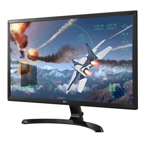 LG 24UD58-B 4K Gaming Monitor 24 inch Ultra HD Display | 5ms Response Time | 60Hz Refresh Rate LG 24UD58-B 4K Gaming Monitor 24 inch Ultra HD Display | 5ms Response Time | 60Hz Refresh Rate