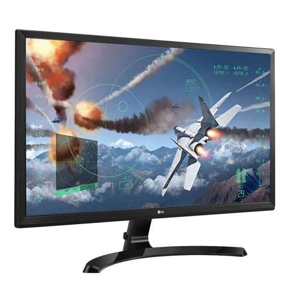 LG 24UD58-B 4K Gaming Monitor 24 inch Ultra HD Display | 5ms Response Time | 60Hz Refresh Rate LG 24UD58-B 4K Gaming Monitor 24 inch Ultra HD Display | 5ms Response Time | 60Hz Refresh Rate