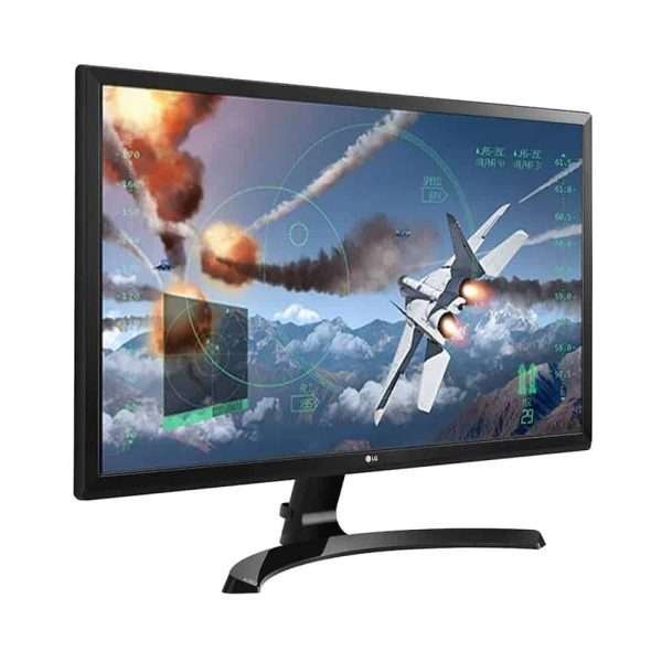 LG 24UD58-B 4K Gaming Monitor 24 inch Ultra HD Display | 5ms Response Time | 60Hz Refresh Rate LG 24UD58-B 4K Gaming Monitor 24 inch Ultra HD Display | 5ms Response Time | 60Hz Refresh Rate