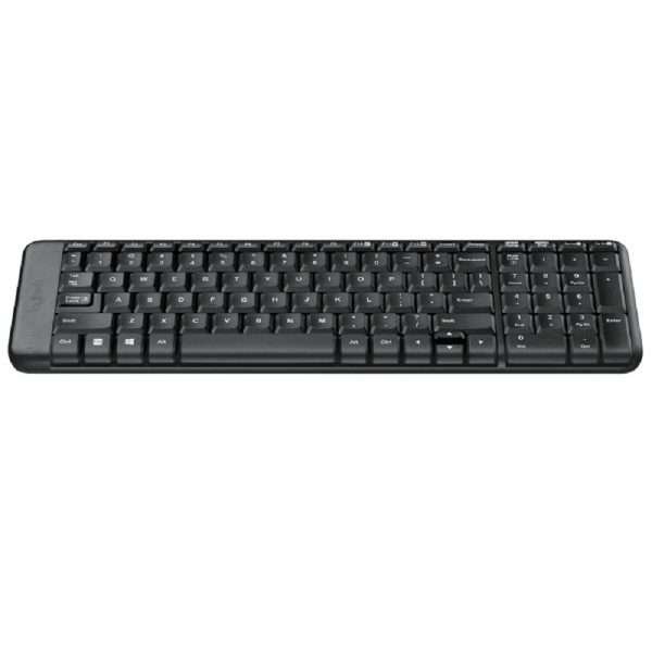 Logitech MK220 Wireless Keyboard and Mouse Combo