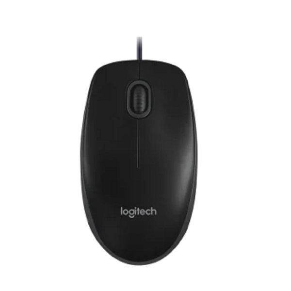 Logitech MK120 Keyboard and Mouse Combo