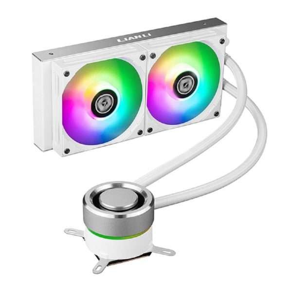 Lian Li Galahad 240 | ARGB | Liquid CPU Cooler Lian Li Galahad 240 | ARGB | Liquid CPU Cooler
