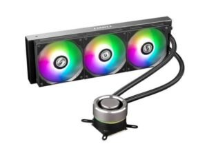 Lian Li Galahad 360 Black Liquid CPU Cooler Lian Li Galahad 360 Black Liquid CPU Cooler