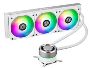 Lian Li Galahad 360 White Liquid CPU Cooler