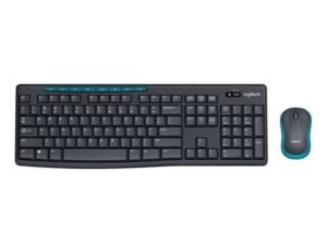 Logitech MK275 Wireless Keyboard and Mouse Combo Logitech MK275 Wireless Keyboard and Mouse Combo