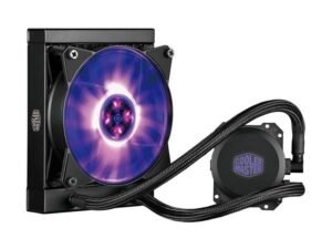 Cooler Master MasterLiquid Lite ML120L RGB Liquid CPU Cooler Cooler Master MasterLiquid Lite ML120L RGB Liquid CPU Cooler