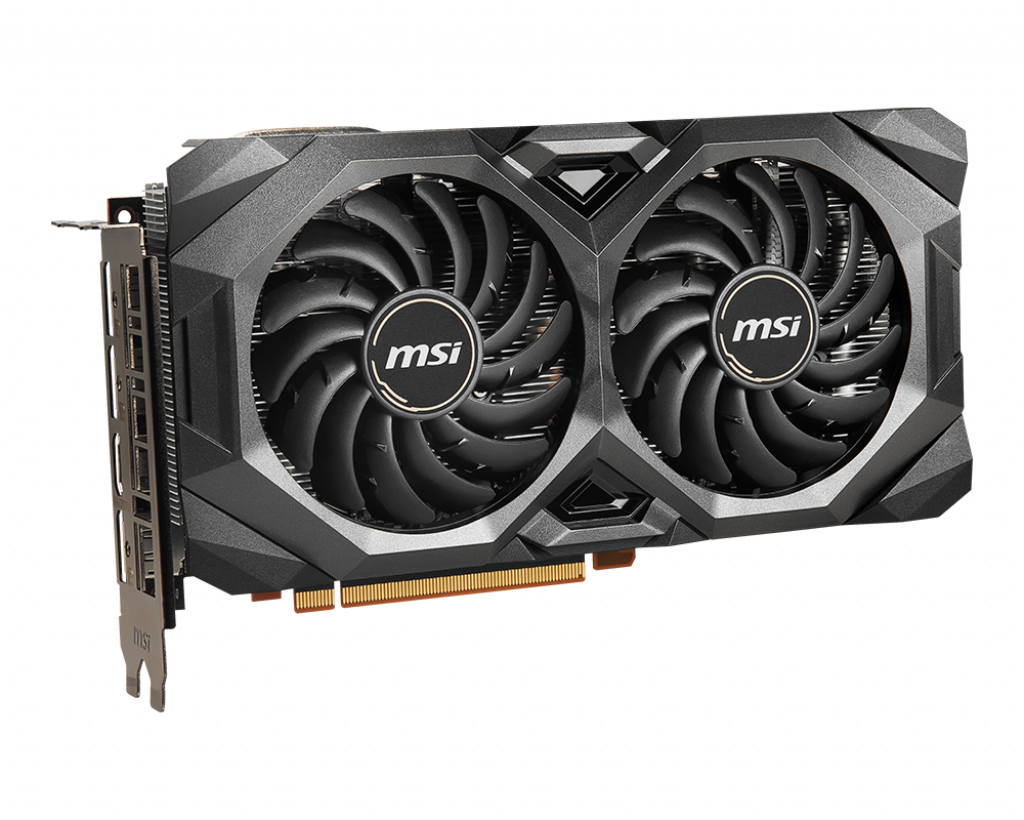 MSI AMD Radeon RX 5700 XT MECH OC 8GB GDDR6 Graphics Card MSI AMD Radeon RX 5700 XT MECH OC 8GB GDDR6 Graphics Card