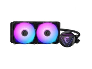 MSI MAG CORELIQUID 240R V2 ARGB Liquid CPU Cooler MSI MAG CORELIQUID 240R V2 ARGB Liquid CPU Cooler