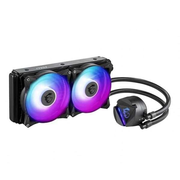 MSI MAG CORELIQUID 240R V2 ARGB Liquid CPU Cooler