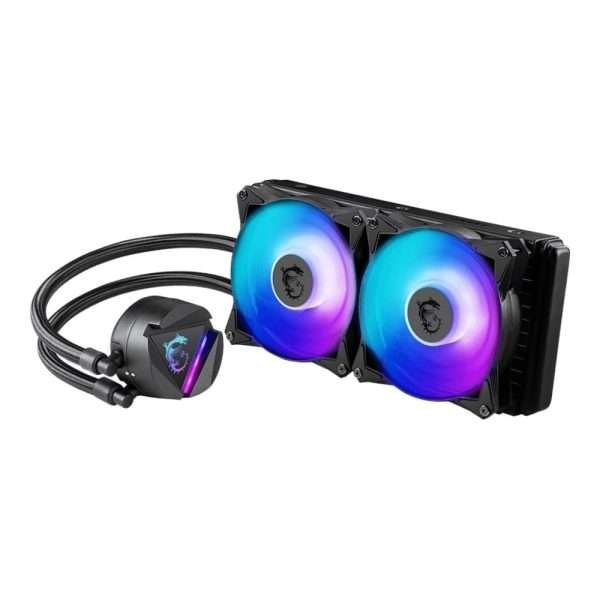 MSI MAG CORELIQUID 240R V2 ARGB Liquid CPU Cooler