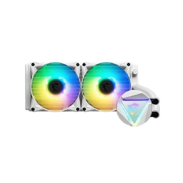Gamdias Aeolus M2 1201 ARGB Case Fan | 120mm