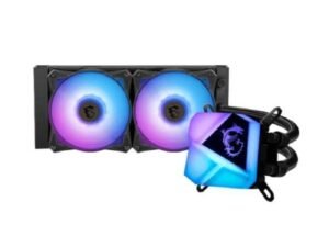 MSI MAG CORELIQUID C240 ARGB Liquid CPU Cooler