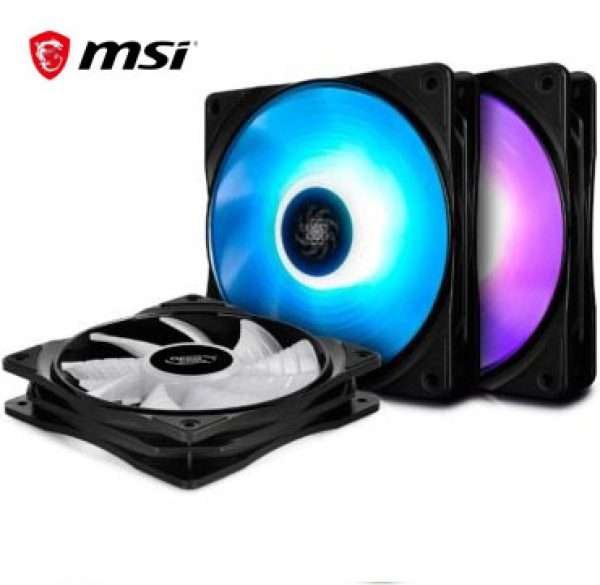 MSI MAG CORELIQUID 240R V2 ARGB Liquid CPU Cooler